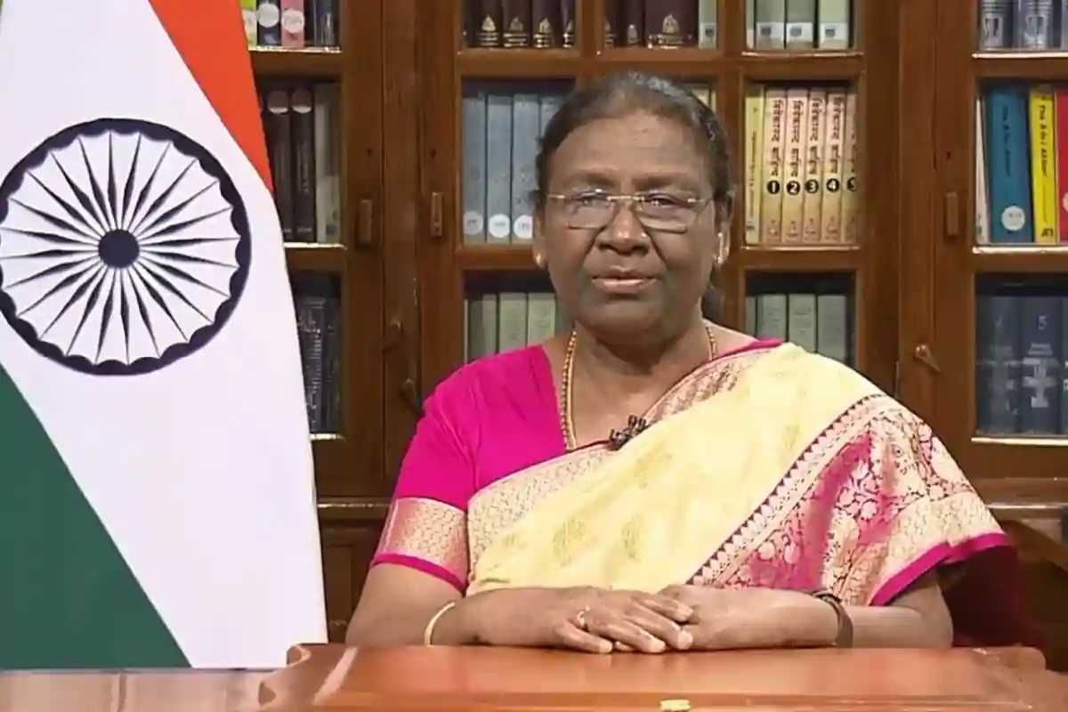 राष्ट्रपति द्रौपदी मुर्मू का तीन दिवसीय उत्तराखंड दौरा, विभिन्न परियोजनाओं का करेंगी उद्घाटन राष्ट्रपति द्रौपदी मुर्मू का तीन दिवसीय उत्तराखंड दौरा, विभिन्न परियोजनाओं का करेंगी उद्घाटन